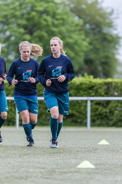 Bild 26 - B-Juniorinnen Pokalfinale VfL Oldesloe - Holstein Kiel : Ergebnis: 0:6